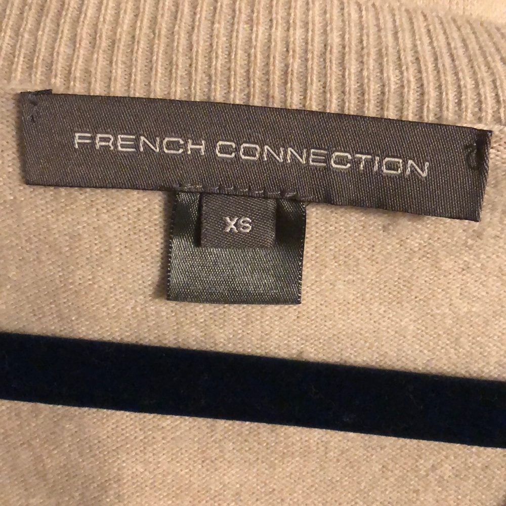 French Connection Oversized Cozy Sweater - Picture 3 of 5